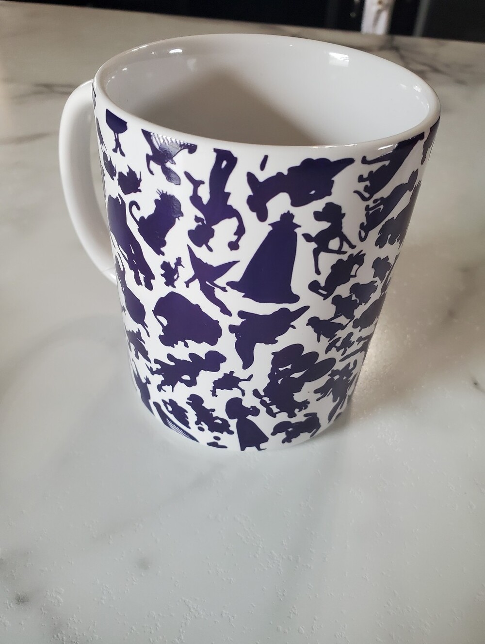Disney Ink & Paint Color Changing Mug  NEW - Picture 12 of 15